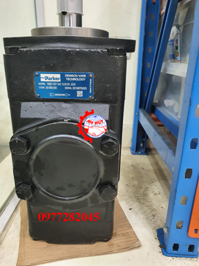 Bơm cánh gạt đơn Deniso T6ED